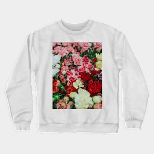 flowers Crewneck Sweatshirt